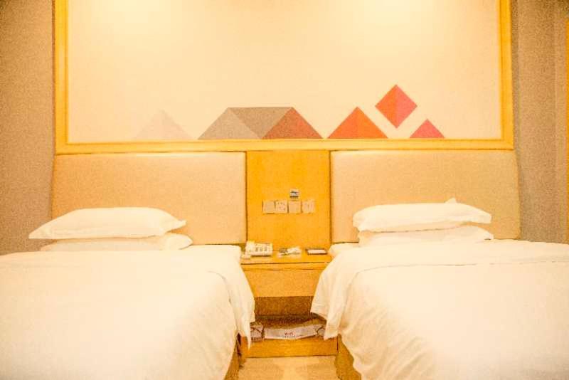 Borrman Hotel Guangzhou Asian Games City Branch Exterior photo