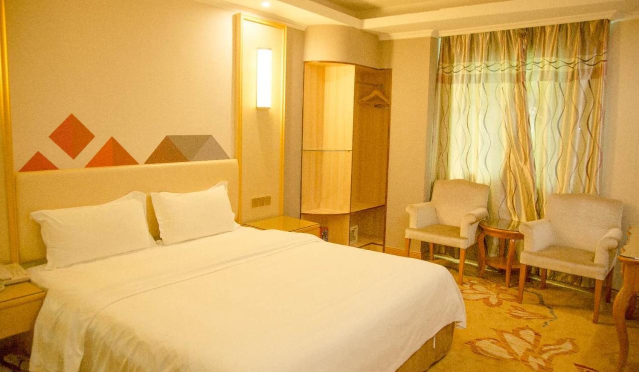 Borrman Hotel Guangzhou Asian Games City Branch Exterior photo
